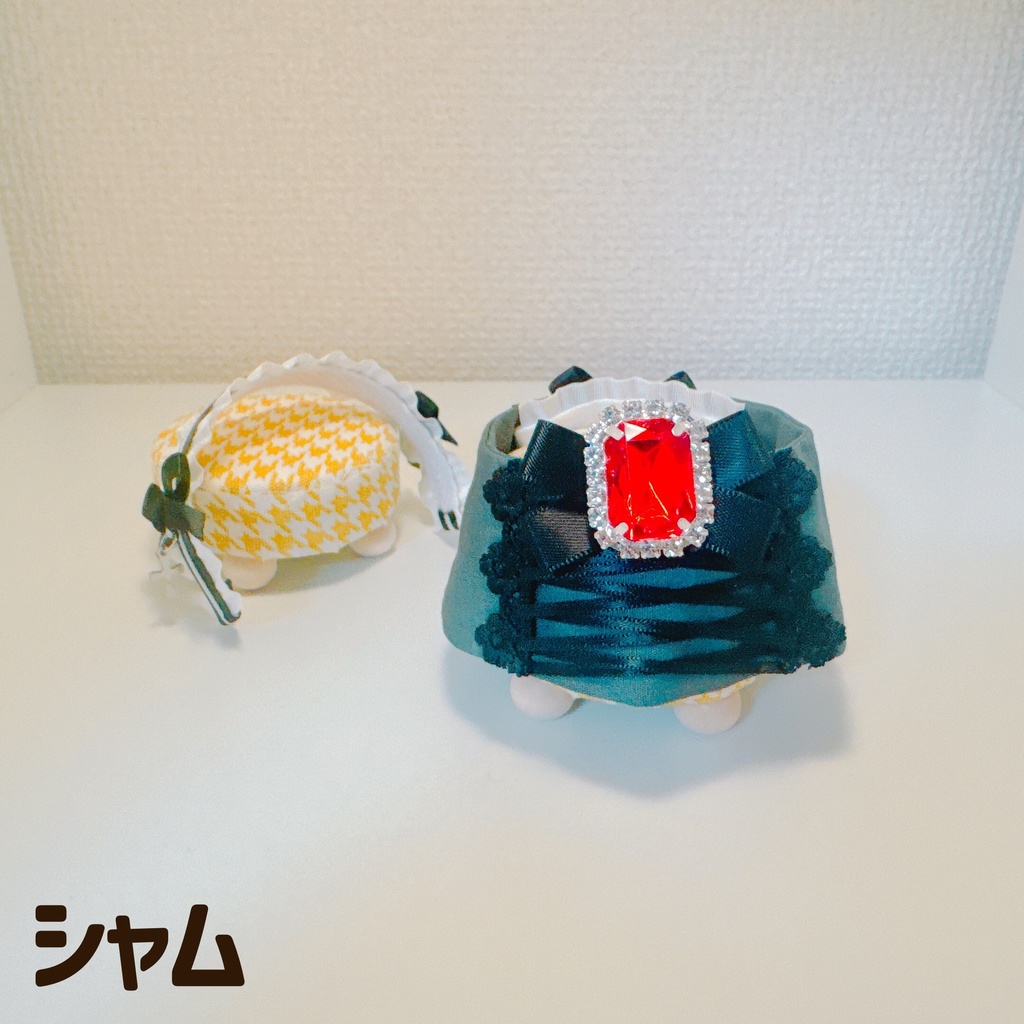 ゴスロリ風お洋服