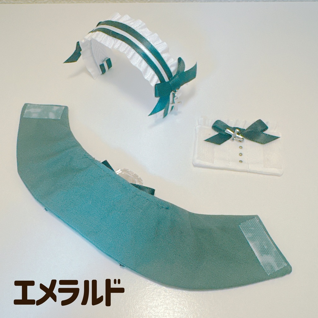 ゴスロリ風お洋服(B品)