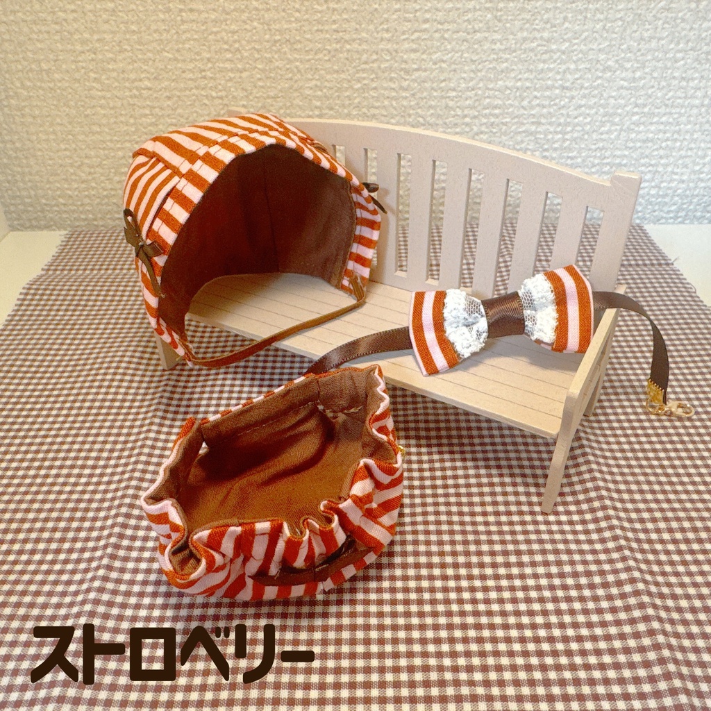 カボチャパンツの水着(ちよこれいと風)