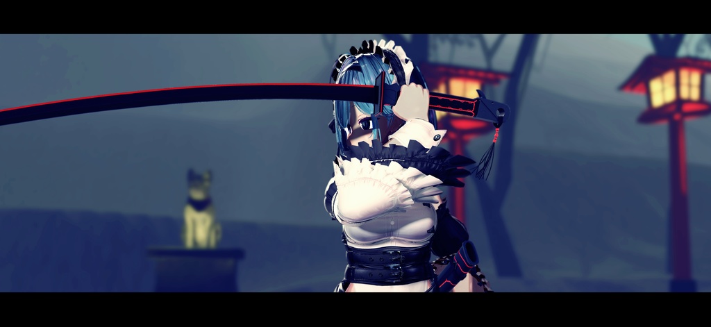 【武器ポーズ集】: Vol.1(刀、片手剣、両手剣専用)【合計50個以上】