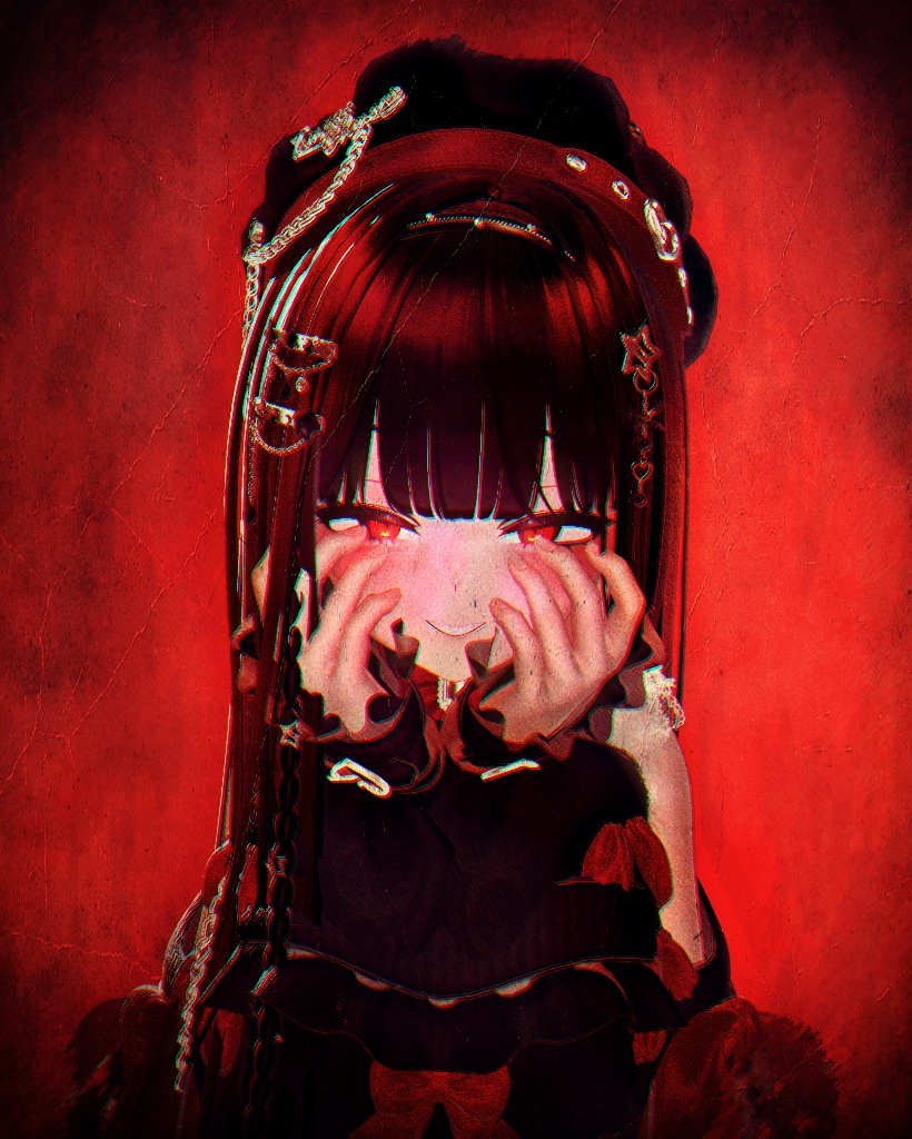 【Dark Collection】メンヘラ・地雷系ポーズ集(合計52個)