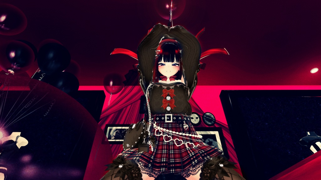 【Dark Collection】メンヘラ・地雷系ポーズ集(合計52個)