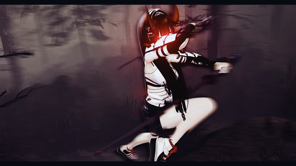 【武器ポーズ集】: Vol. 3(双剣専用)【合計58個】