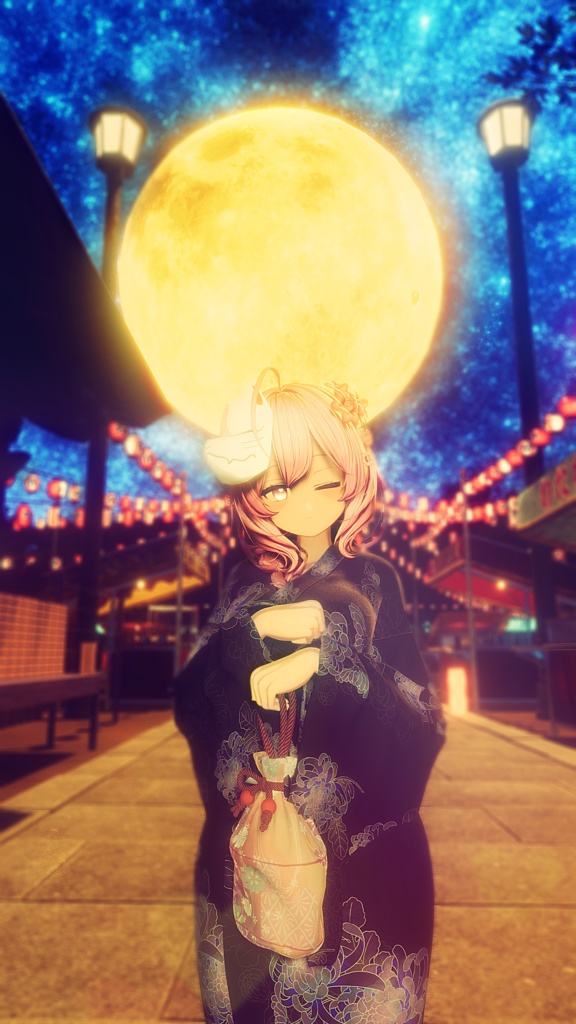 【2 in 1 Pose Set】:ポーズ集パック1(合計100個)