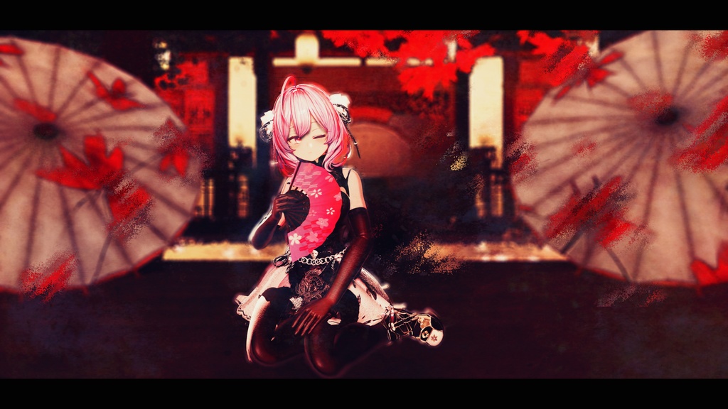 【2 in 1 Pose Set】:ポーズ集パック1(合計100個)