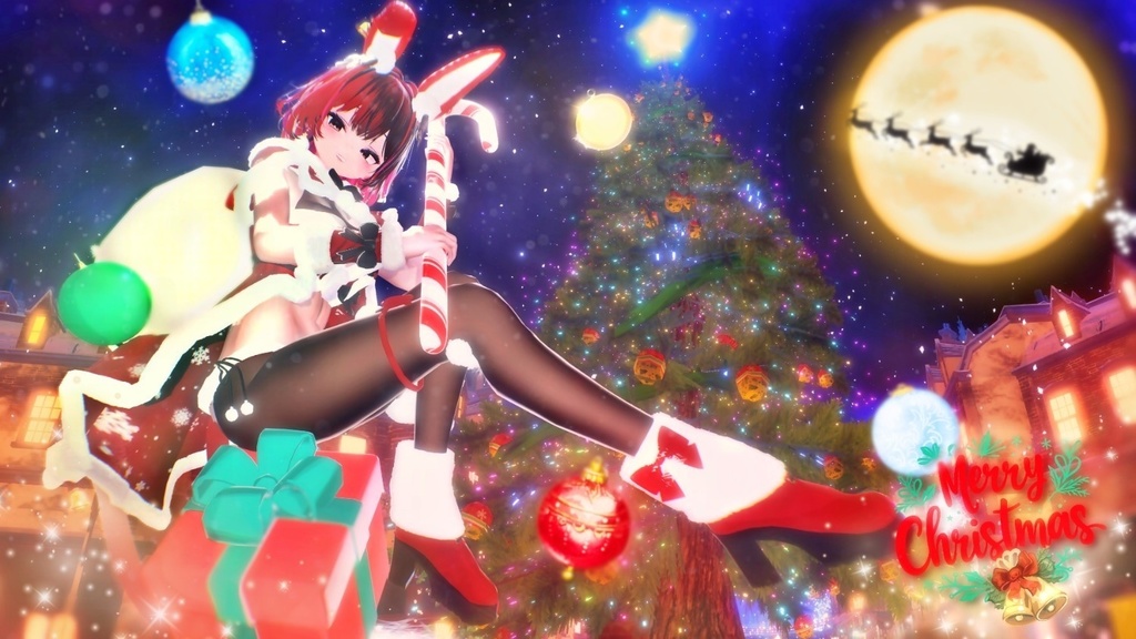 ㊗️一週間無料期間㊗️【🎍Winter Collection🎄】: クリスマス&お正月ポーズ集(合計29個)