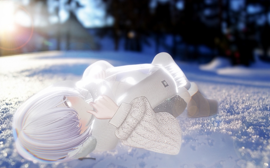 【❄️Winter Collection❄️】:冬ポーズ集(合計53個)