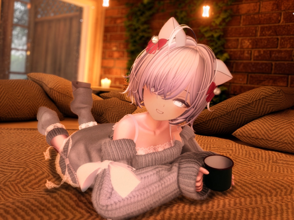 【❄️Winter Collection❄️】:冬ポーズ集(合計53個)