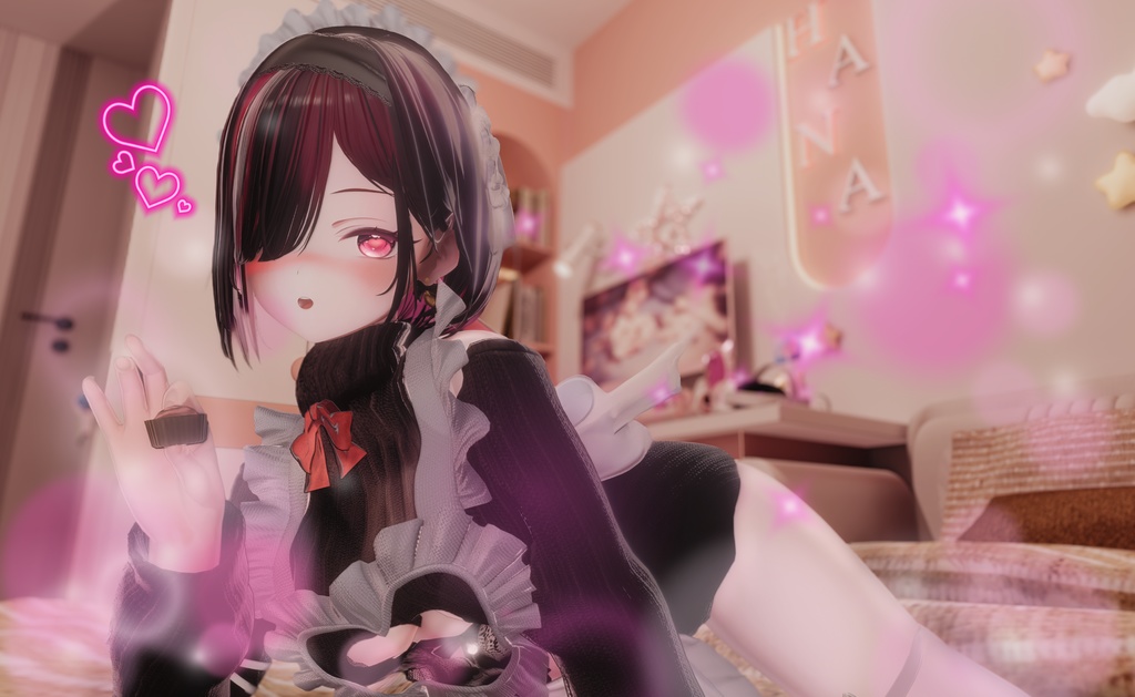 【✨完全無料✨】💕ヴァレンタインポーズ集(合計24個)