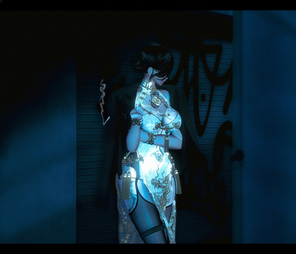 セール中✨【Fashion Collection】タバコポーズ集(合計60個)