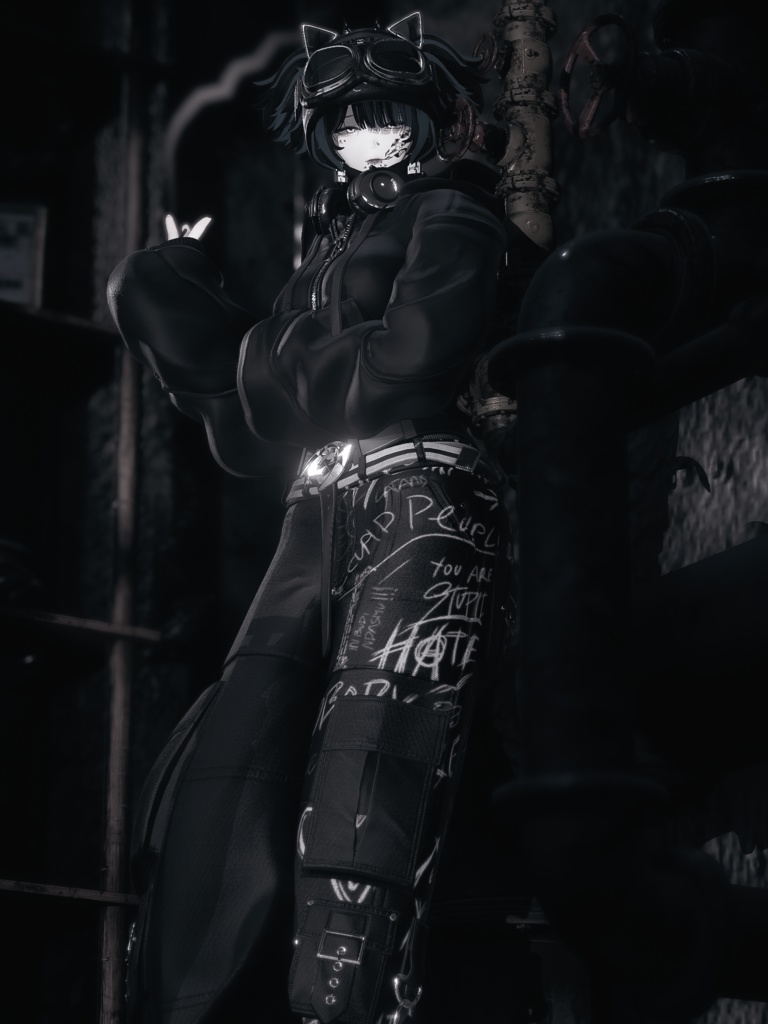 セール中✨【Fashion Collection】タバコポーズ集(合計60個)