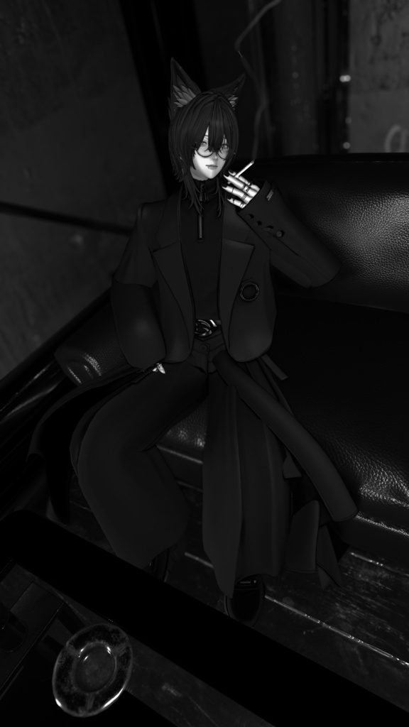 セール中✨【Fashion Collection】タバコポーズ集(合計60個)