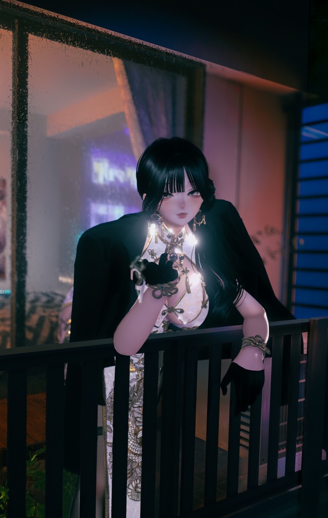 セール中✨【Fashion Collection】タバコポーズ集(合計60個)