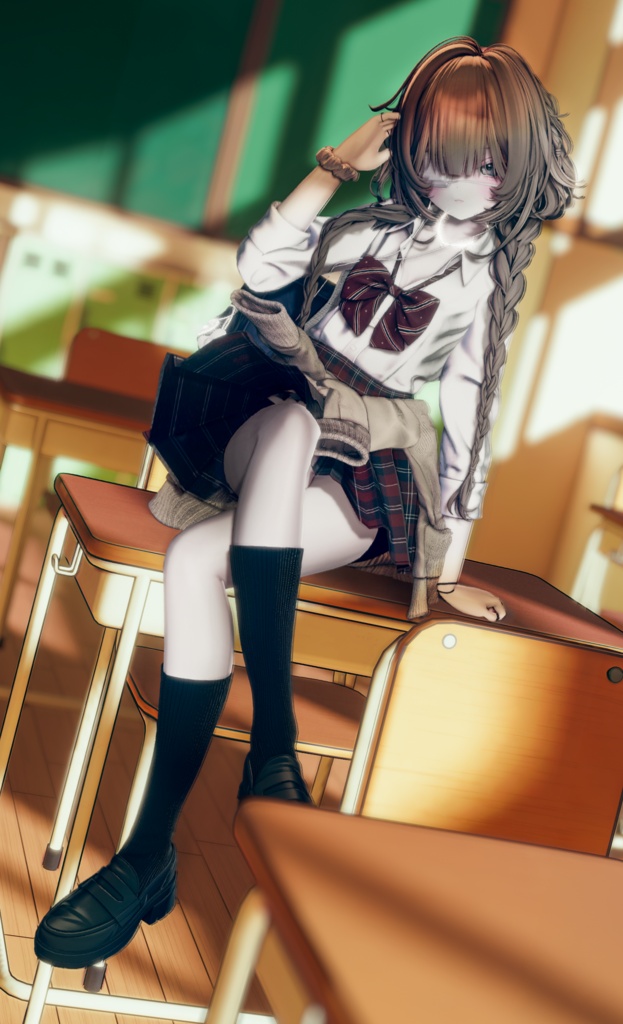 ✨セール中✨【Memory Collection】学校ポーズ集(合計60個)