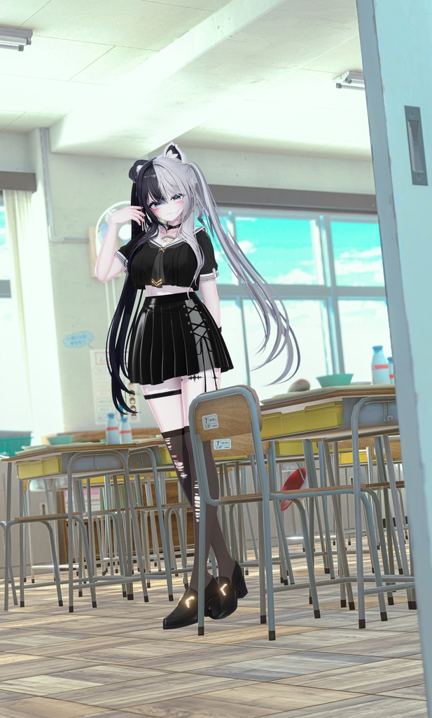 ✨セール中✨【Memory Collection】学校ポーズ集(合計60個)