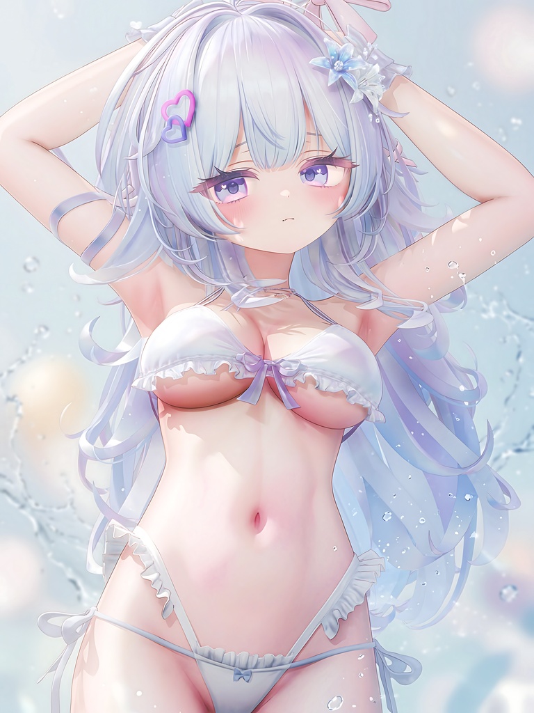 ✨セール中✨【かわいいポーズ集】:Vol. 1(合計50個)