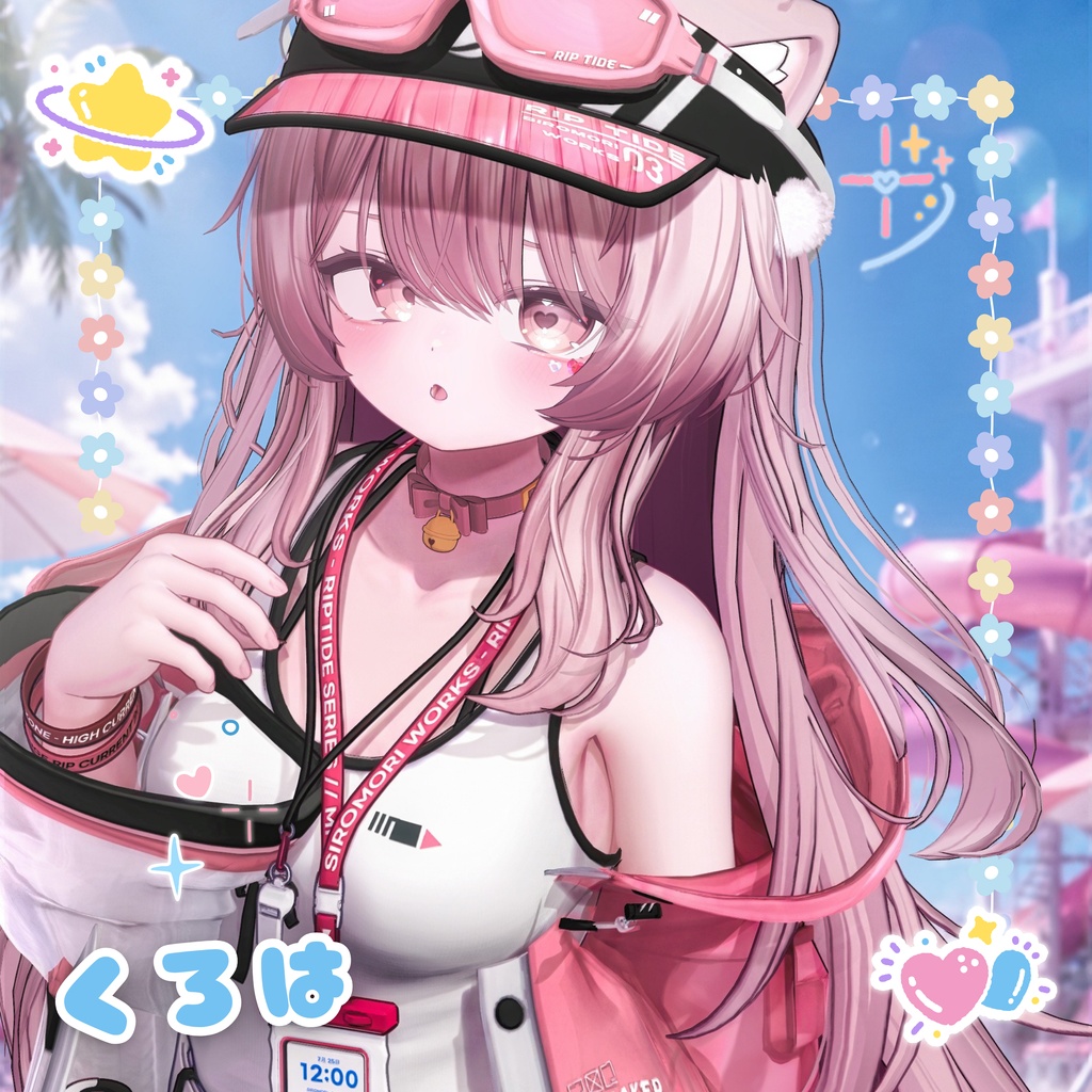 ✨セール中✨【かわいいポーズ集】:Vol. 1(合計50個)