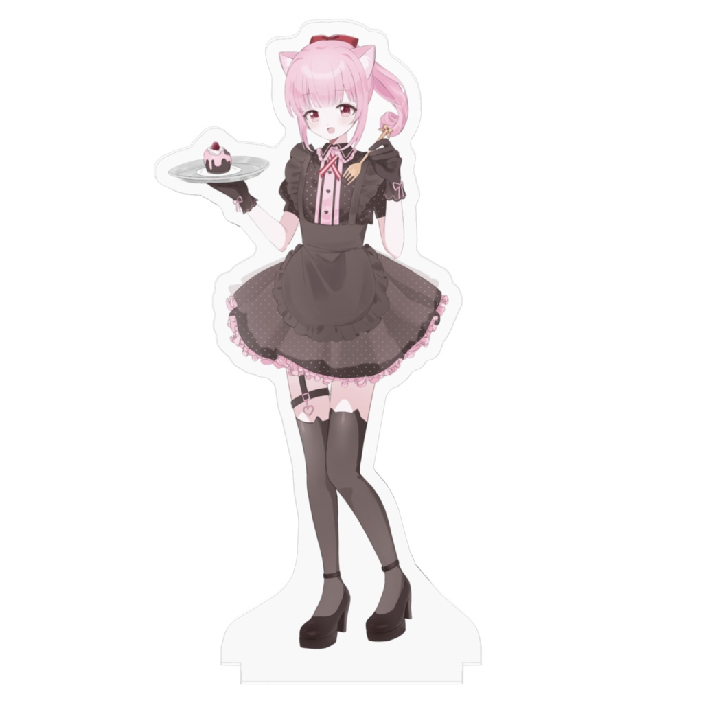 ゆずアクスタ~バレンタイン~