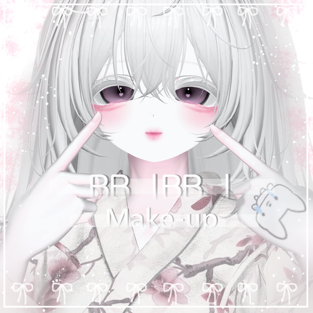 ༊*·˚MANUKA_BBIBBI_Make up_TEX༊*·˚