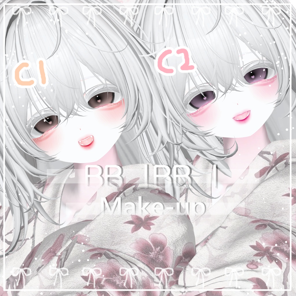 ༊*·˚MANUKA_BBIBBI_Make up_TEX༊*·˚