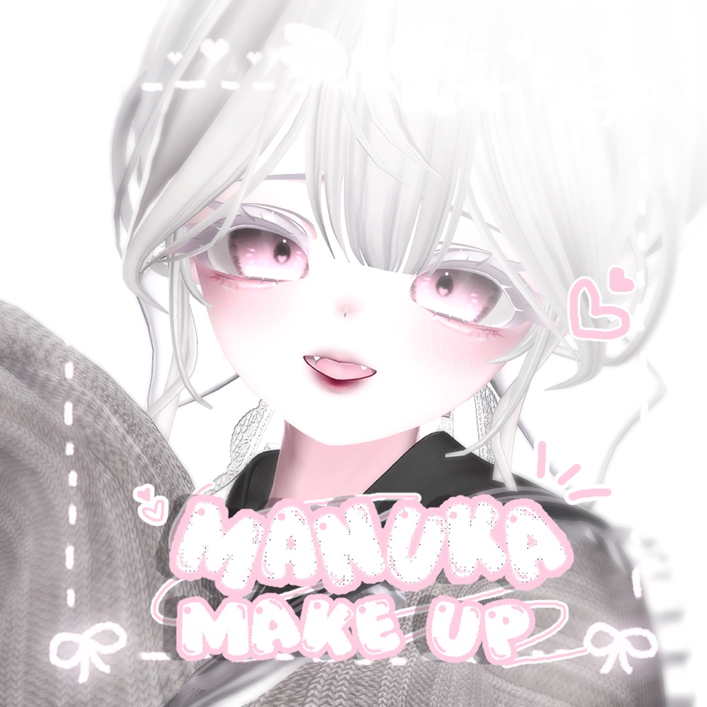 ≛MANUKA MAKE UP≛