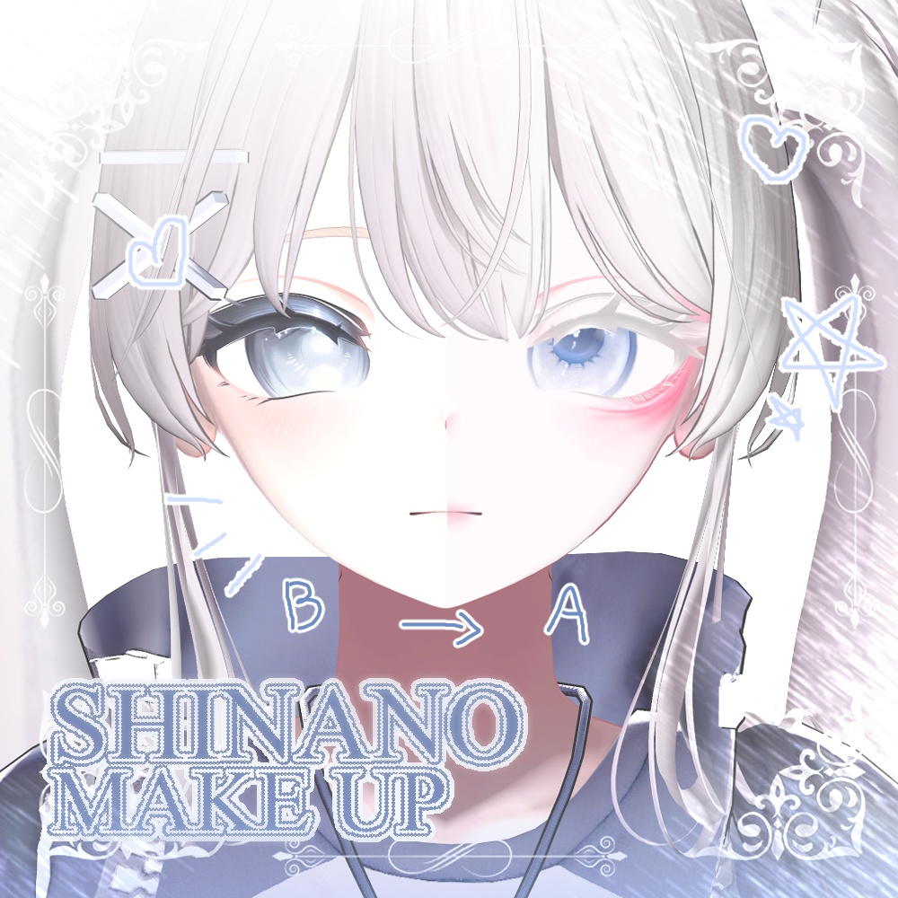 ֎SHINANO MAKE UP֎