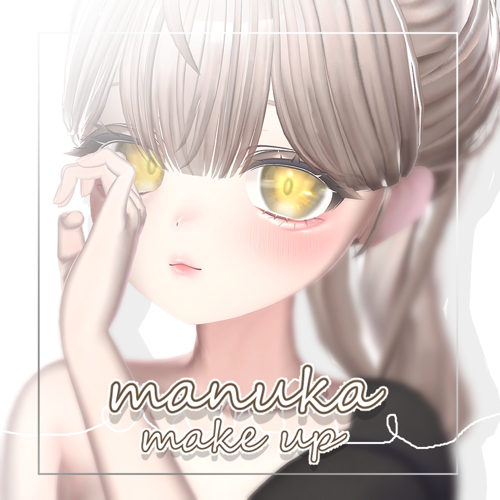 ꨄMANUKA MAKE UPꨄ