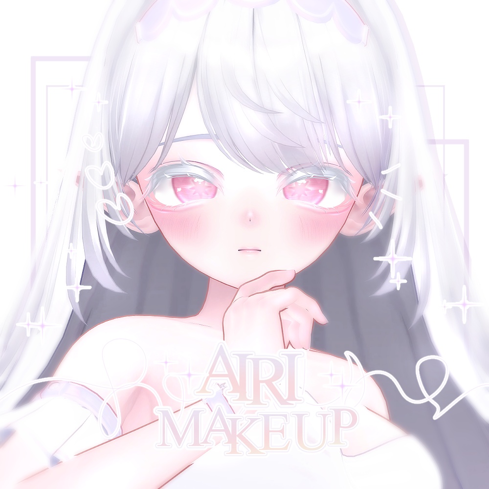 🞹AIRI MAKE UP🞹
