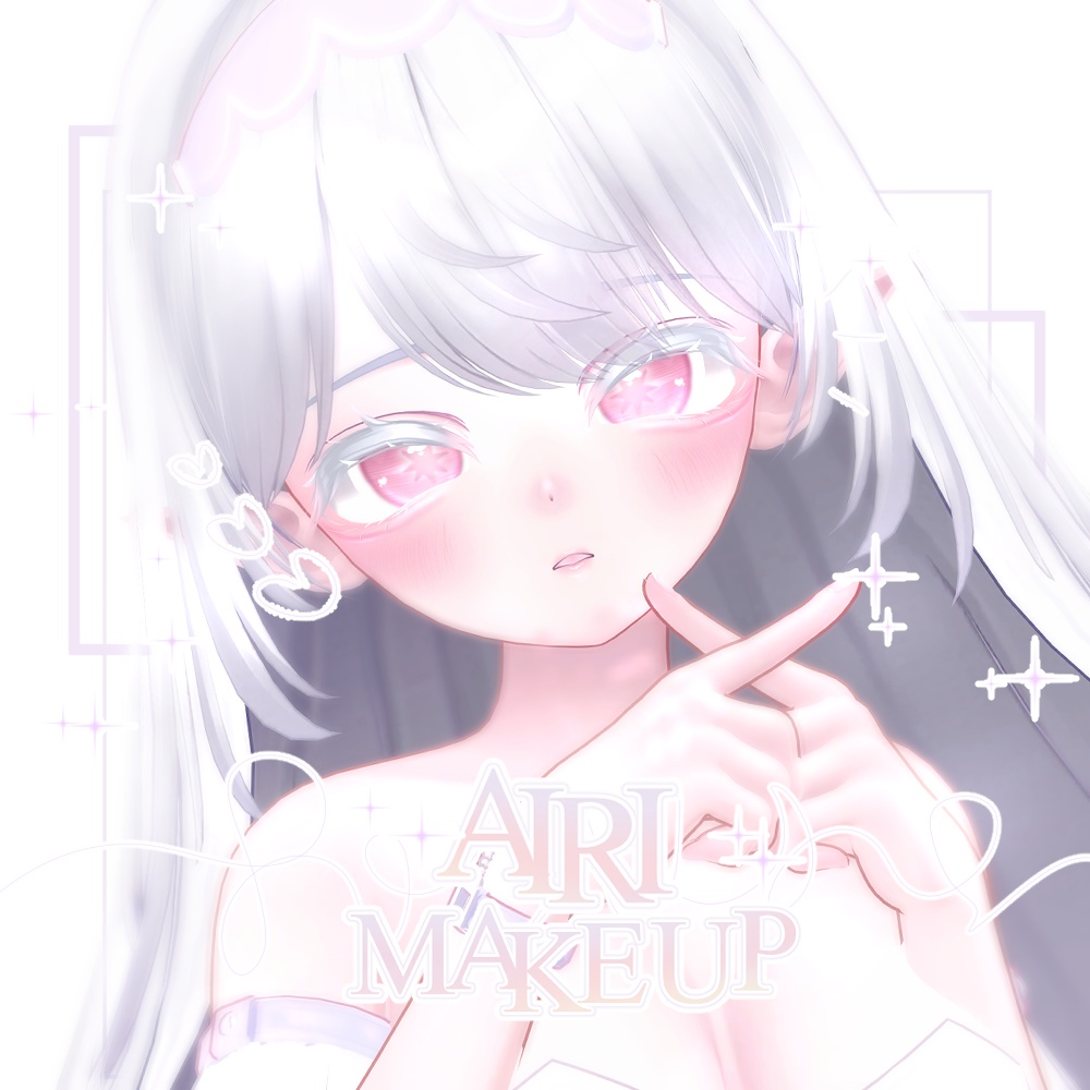 ๐นAIRI MAKE UP๐น