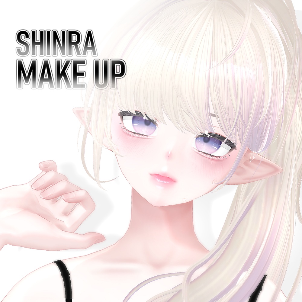 。·͜·。SHINRA MAKE UP。·͜·。