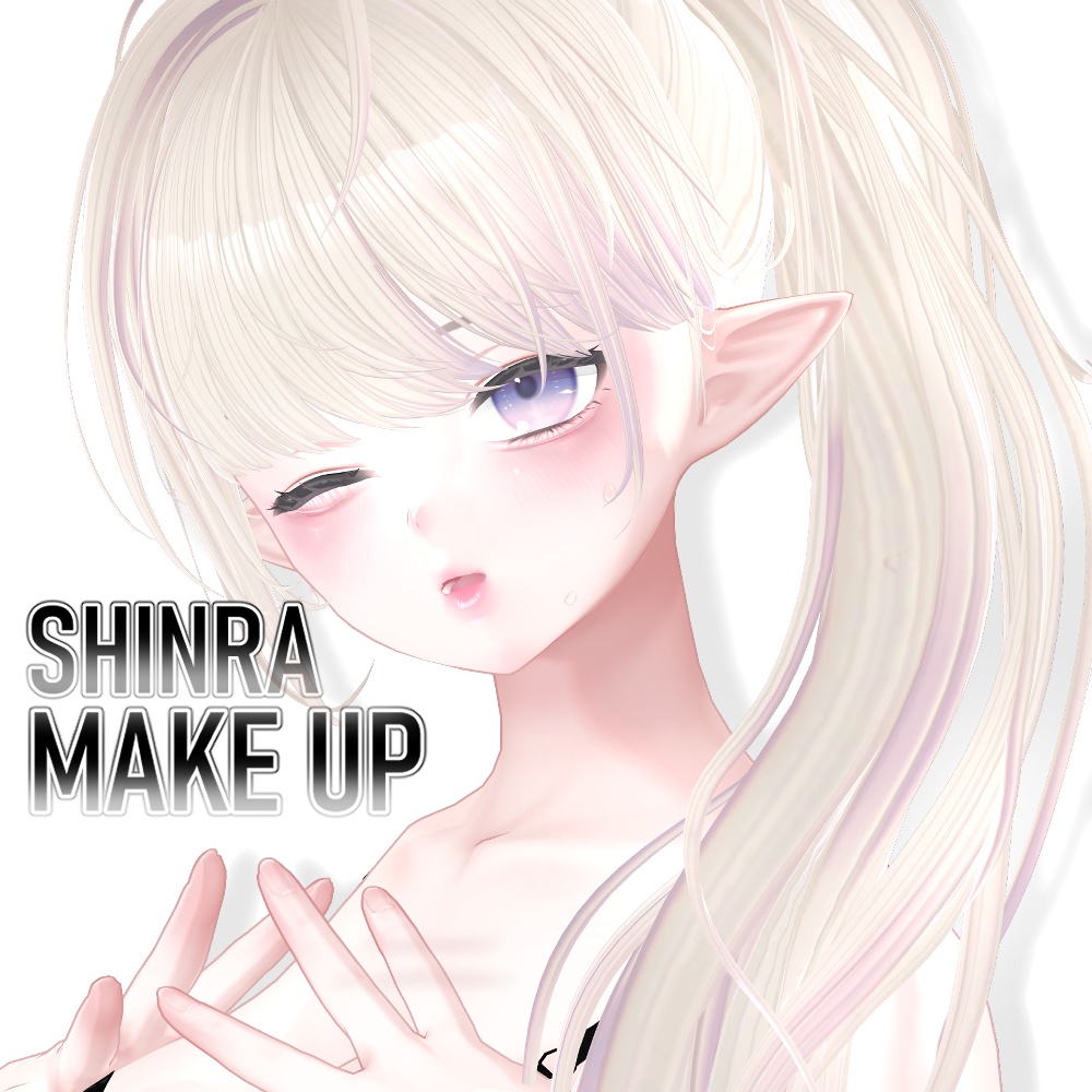 。·͜·。SHINRA MAKE UP。·͜·。