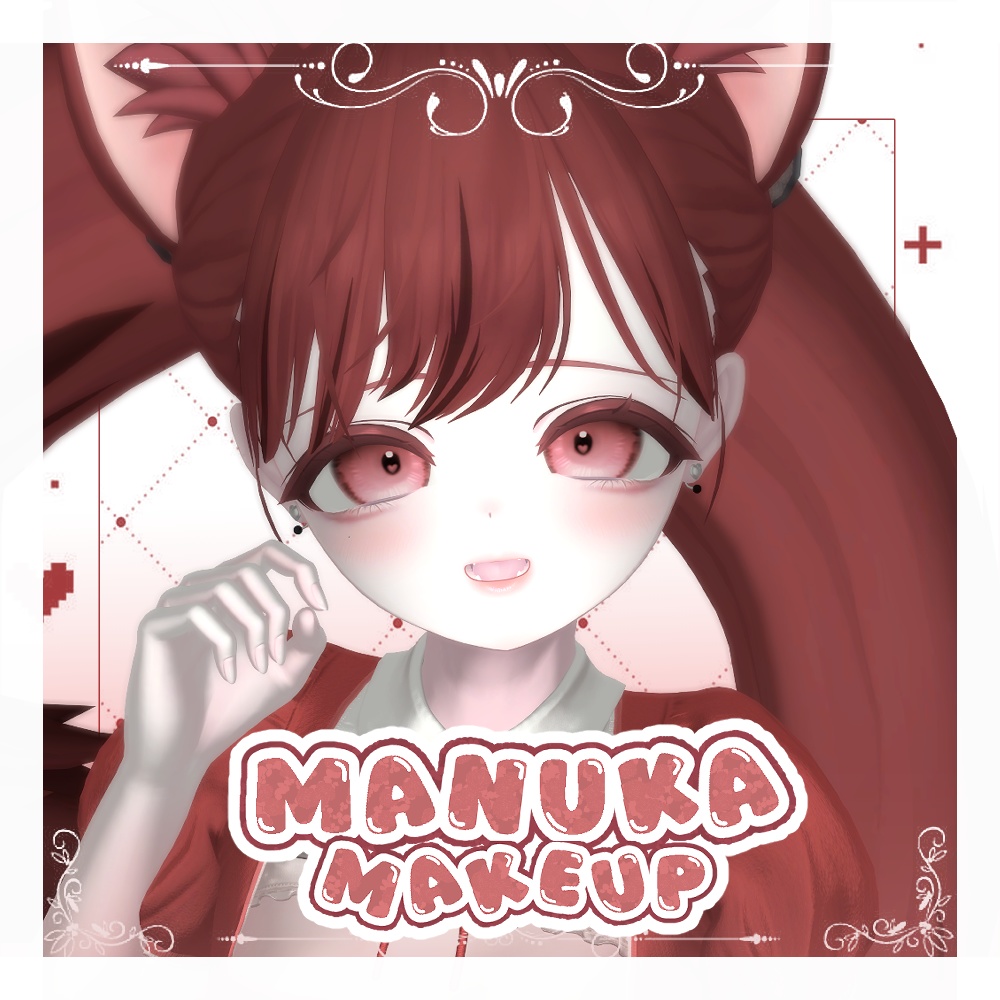 ·८·manuka make up·८·