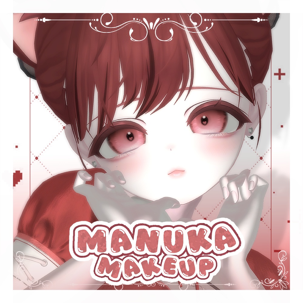 ·८·manuka make up·८·
