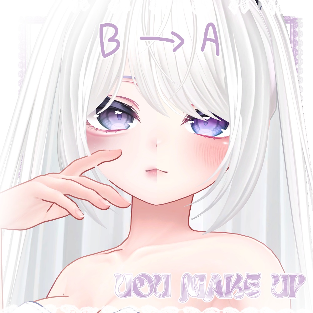 ☼AIRI UOU MAEK UP☼