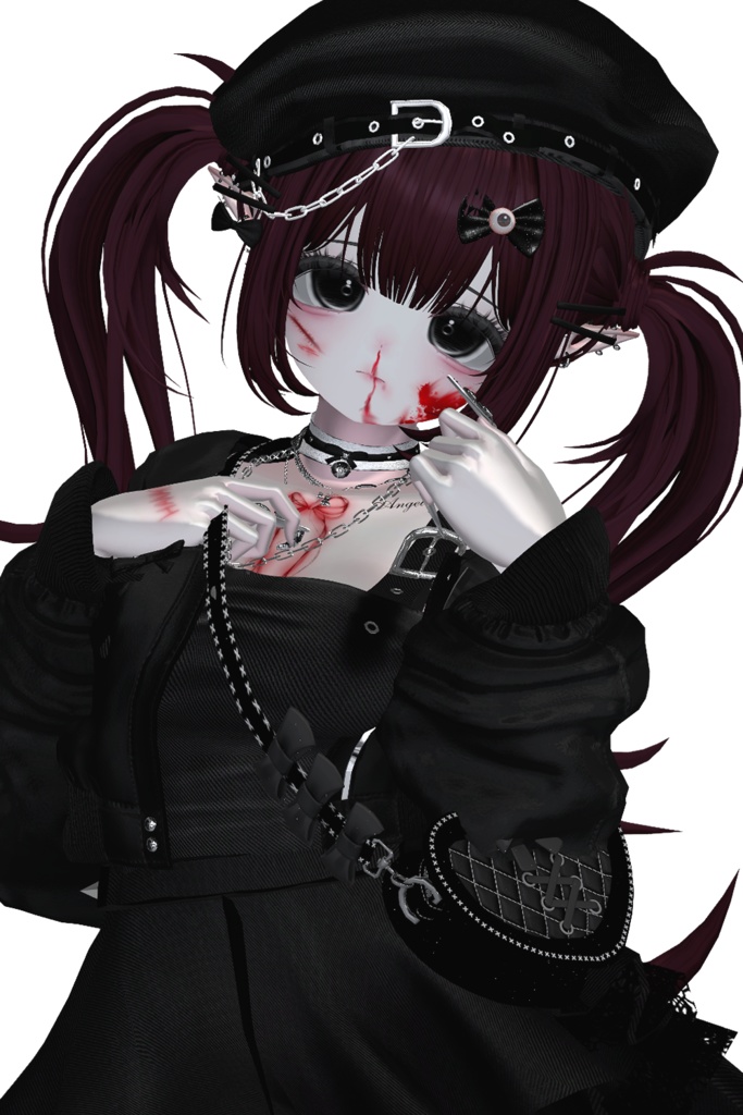 ⊞MANUAK HOHO EYE TEX⊞