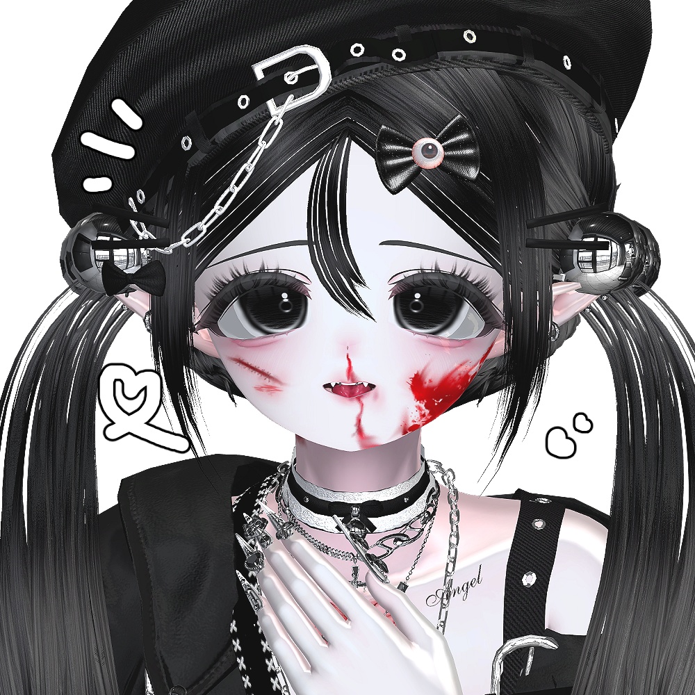 ⊞MANUAK HOHO EYE TEX⊞