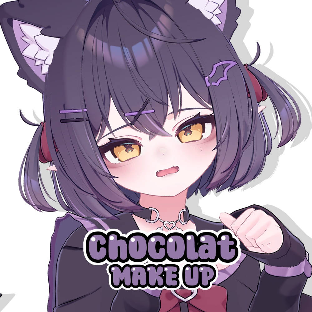 ∞Chocolat MAKE UP ∞