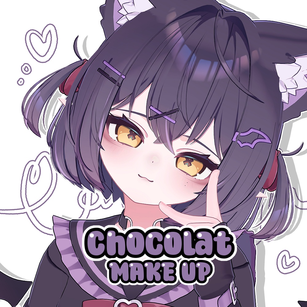 ∞Chocolat MAKE UP ∞