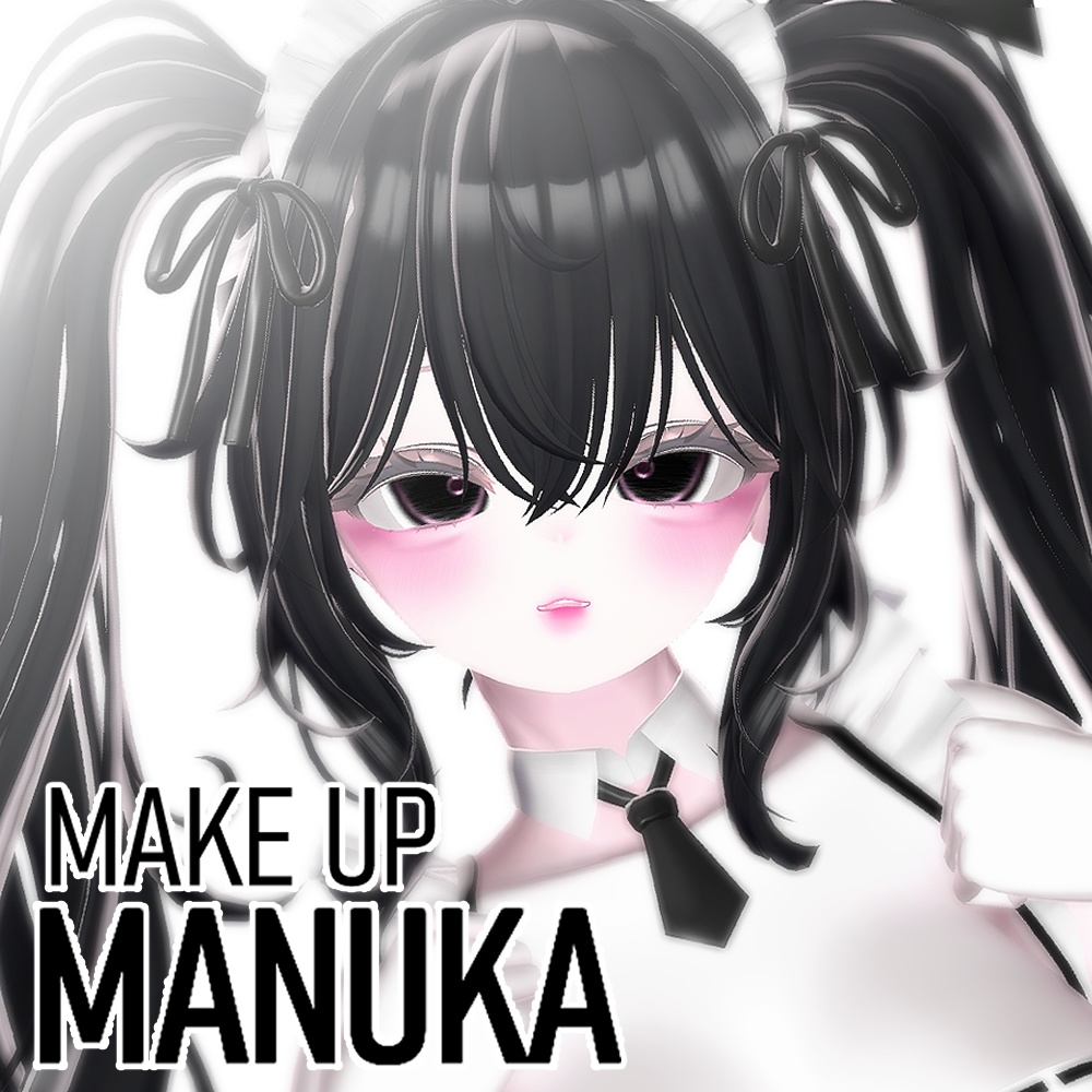 ?? MANUKA MAKE UP ??