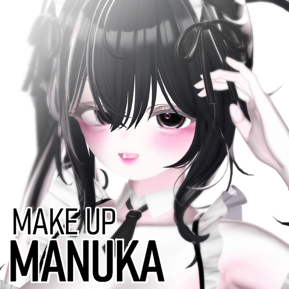 ?? MANUKA MAKE UP ??