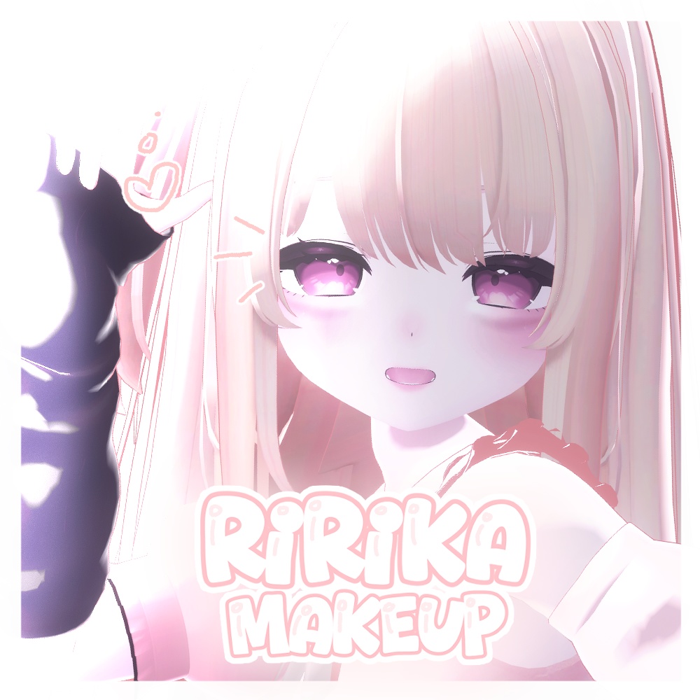 ❅RIRIKA MAKE UP❅