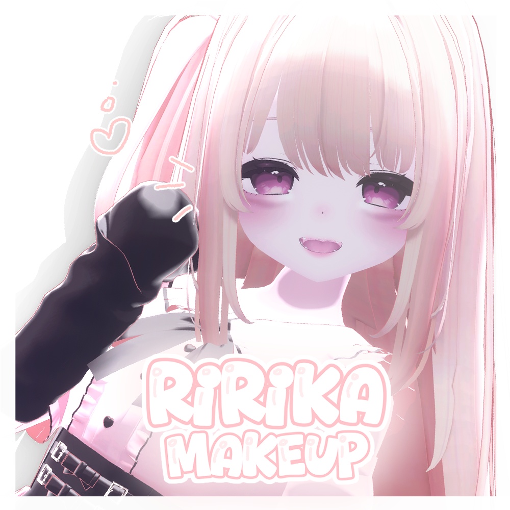 ❅RIRIKA MAKE UP❅