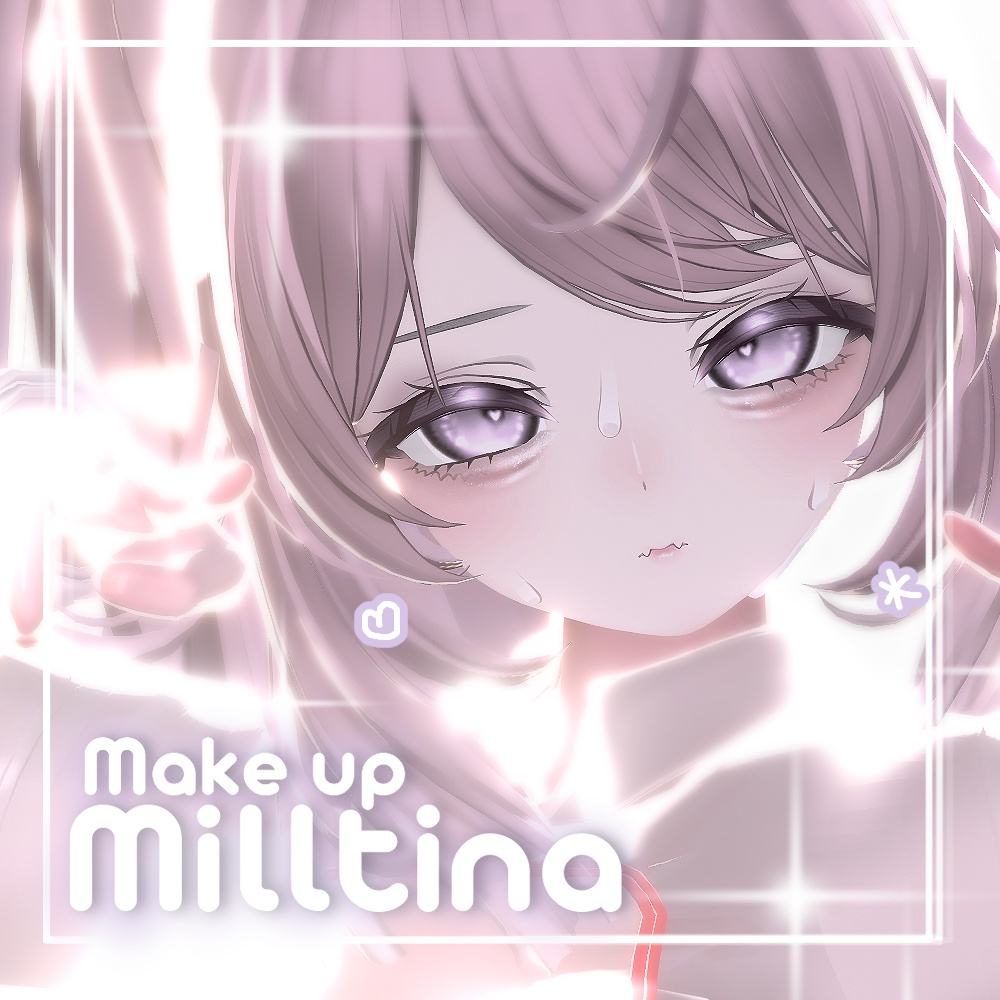 =+= Milltina make up =+=
