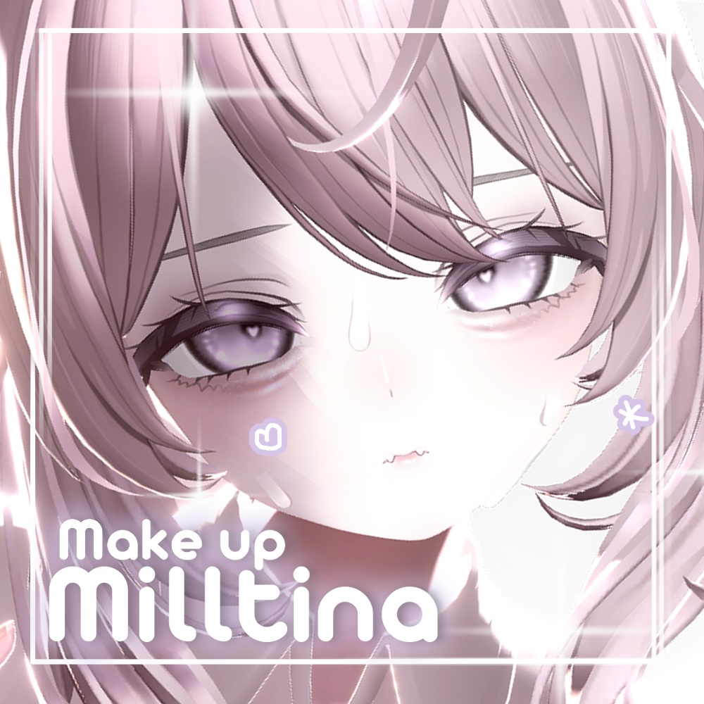 =+= Milltina make up =+=
