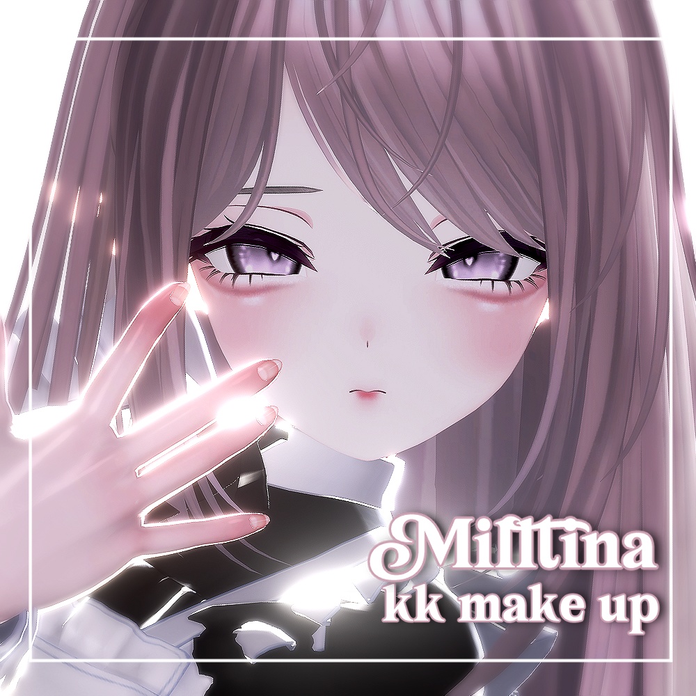 Milltina Kk make up