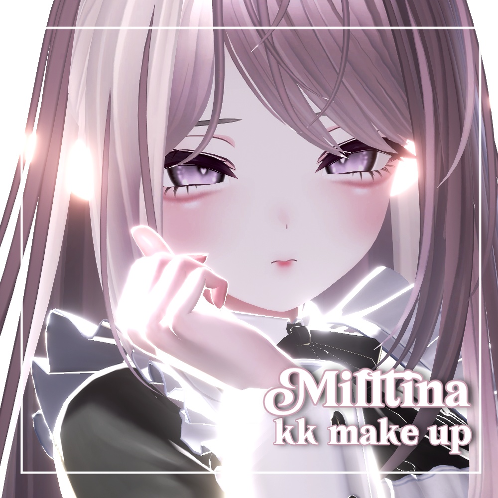 Milltina Kk make up