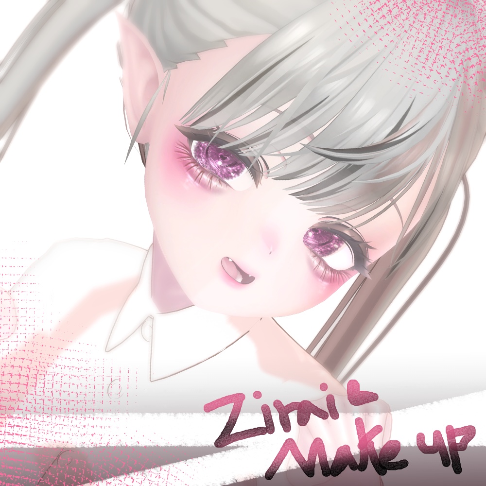 ?! zirai manuka make up ?!