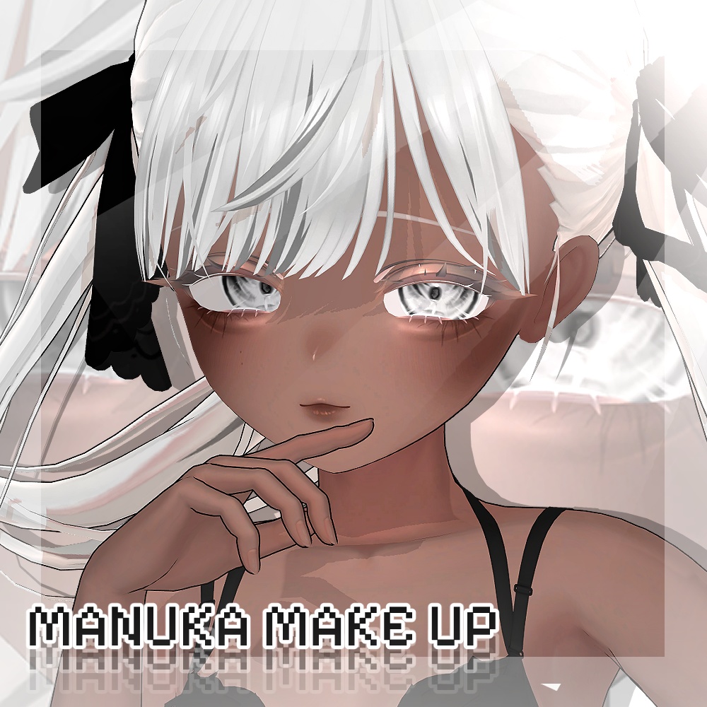 ꔫMANUKA MAKE UP ꔫ