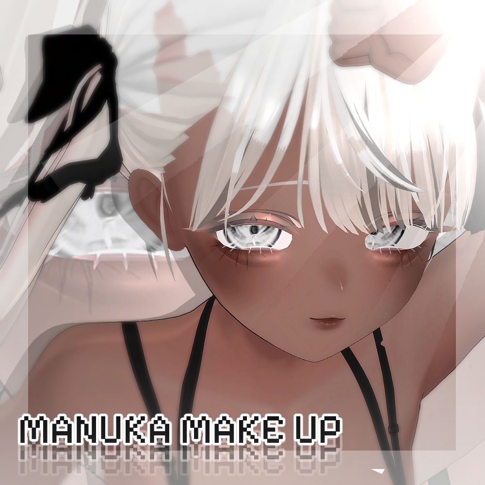 ꔫMANUKA MAKE UP ꔫ