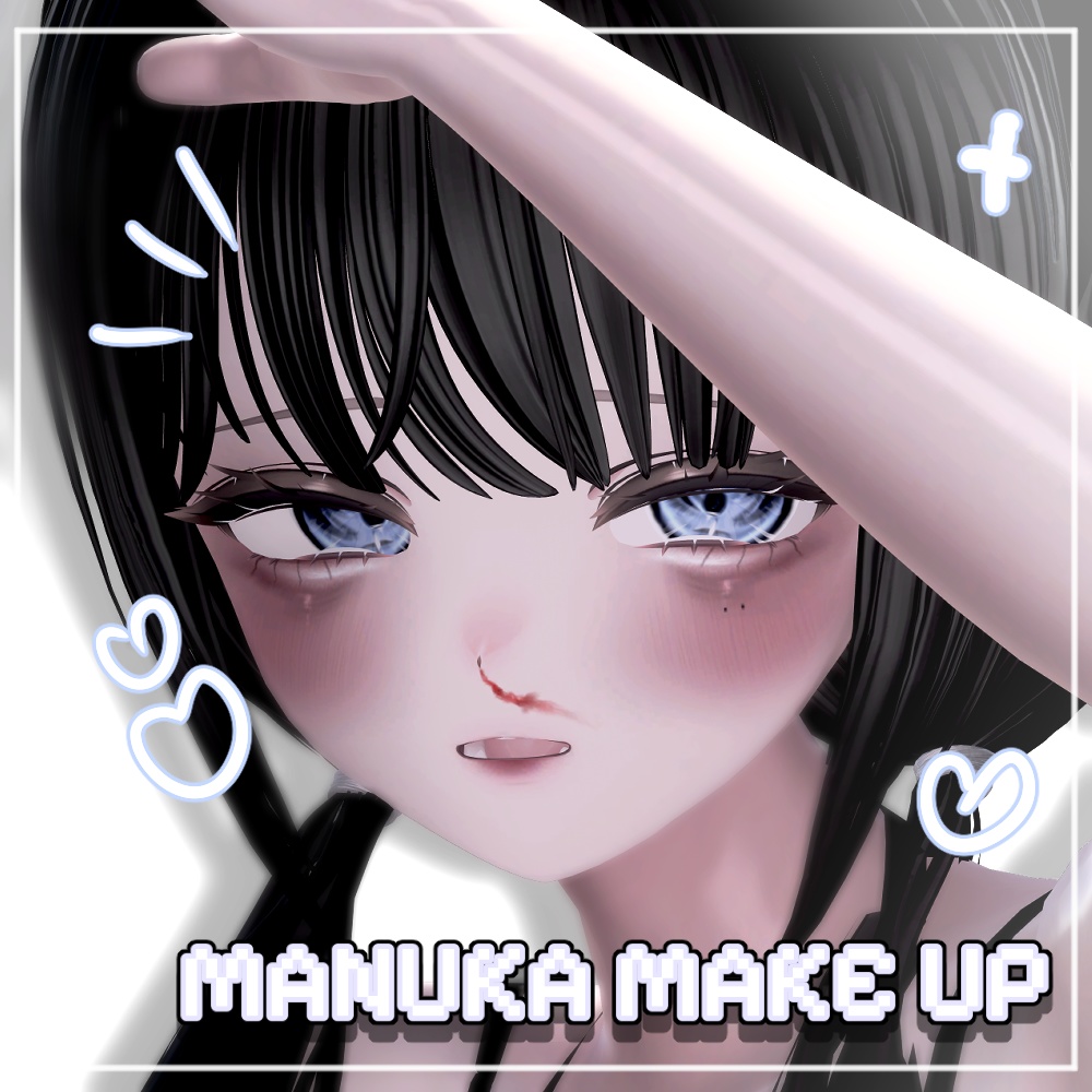 MANUKA MAKE UP